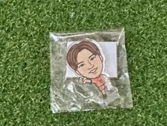 清水エスパルス　ガチャガチャ　イラストアクリルスタンド15千葉寛汰選手