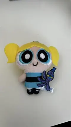 パワーパフガールズキーホルダー