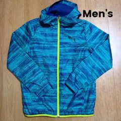 【超美品】Puma メンズフード付きジャケット M