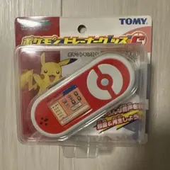 ポケモン ポケモントレーナーグッズC