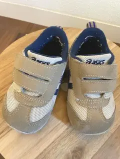 【箱あり】ASICS SUKU2 アイダホ BABY4 14.0cm