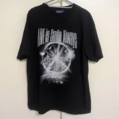 非売品】LiSA【スタッフ Tシャツ】全国ホールツアーライブ XL LANDR