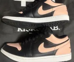 ナイキ エアジョーダン 1 ロー 