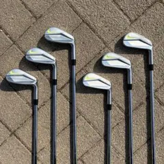 NIKE VAPOR PRO アイアン 5番〜PW DGS200 ツアーイシューのサムネイル