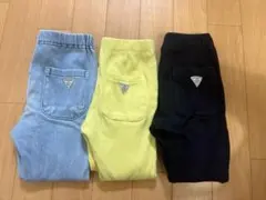 まとめ売り歓迎♡breeze レギンス　100cm 3枚セット【60】