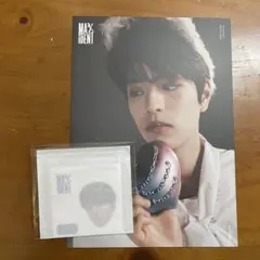 スンミン ミニポスター ステッカーセット