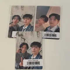 straykids hollow ユニットカード