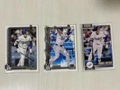 大谷翔平 2026 Topps Series1 Series2 二刀流セット - メルカリ