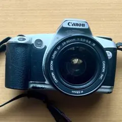 Canon EOS フィルム一眼レフカメラ 本体 ズームレンズ付のサムネイル