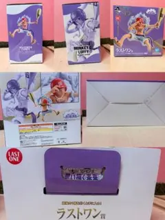 【未開封・未使用多数】ワンピース フィギュア・一番くじ・ルームライト まとめ売り