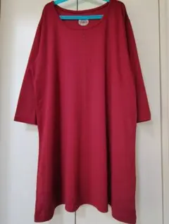 ドラッグストアーズ　カットソー　チュニック