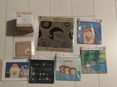 パンどろぼう 一番くじ C.E.F.G賞まとめ売り