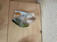 里山のいきもの　やまどり　ガチャ　ネイチャーテクニカラー　フィギュア　いきもん