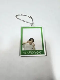 超特急　タクヤ　ランダムアクリルフレームキーホルダー　8号車の日　EVE