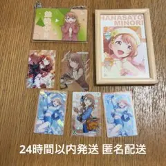 プロセカ ZOZOTOWN 花里みのり クリアファイル 缶バッジ セット - メルカリ