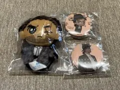 名探偵コナン セガラッキーくじ vintage look 大和勘助セット