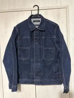 UNITED ARROWS デニムジャケット セカンドタイプ　Ｌのサムネイル
