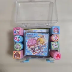 平成キャラクター スタンプセット