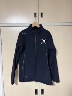 OAKLEY 2025年秋冬モデル ゴルフウェア ブルゾン SKULL M 美品