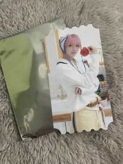 &TEAMカフェ ユウマ YUMA 予約特典