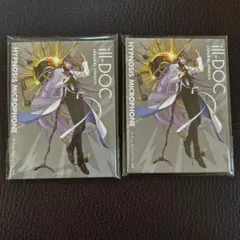 ヒプマイ　神宮寺寂雷　スクエアバッジ　ローソン・Loppi・HMV限定