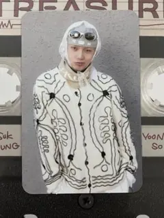 TREASUREヒョンソク