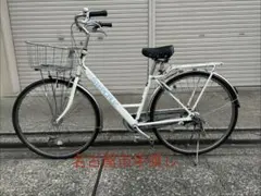 名古屋市　ブリヂストン ステップクルーズ 27インチ　内装3段　譲渡証明書のサムネイル