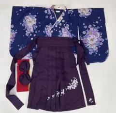 110cm キャサリンコテージ 袴セット　hakast18