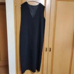 クラシカルエルフ　ブラック　ジャンパースカートS〜M