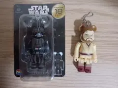 スターウォーズのベアブリック2体セット
