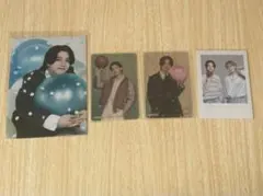 JO1 KIZUNA トレカ　生写真　佐藤景瑚