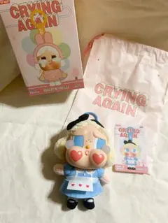 CRYBABY Crying Again SHE'S ALICE