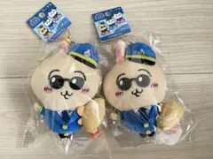 ちいかわ　ご当地ちいかわ 空港限定 パイロット うさぎ　マスコット