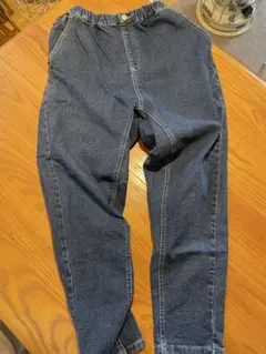 branshes デニムパンツ 160 インディゴブルー