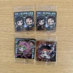 鬼滅の刃 ディフォルメシール ウエハース 其ノ十三 まとめ売り