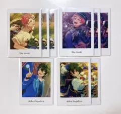 あんスタ ぱしゃっつ Vol.6 Valkyrie セット