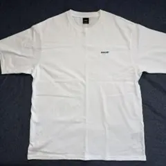 HUF Tシャツ ホワイト バックプリント