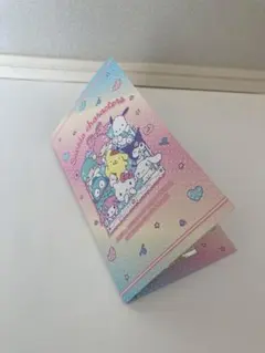 サンリオキャラクター　シールセット