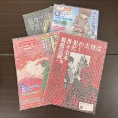 【新品未開封】主役は我々だ! 我々マガジン 我々倶楽部 まとめ売り 同人誌 2026年最新】同人誌の主役は我々だの人気アイテム - メルカリ
