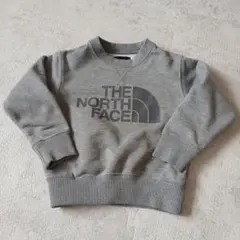 ノースフェイス トレーナー 100