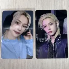 Stray Kids スキズ フィリックス ポップアップ 購入特典 トレカ