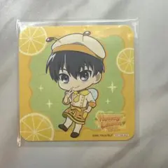 ブルーロック HoneyLemoncafe コースター 潔世一