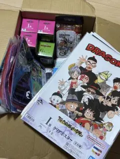 1番くじ ドラゴンボール 下位賞 59点セット - メルカリ