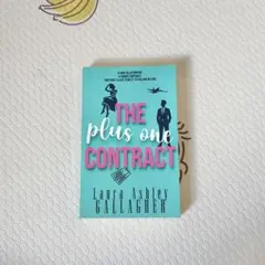 The Plus One Contract 洋書