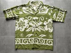 美品　2006年製　ルーマニア製　パタゴニア　パタロハ　アロハシャツ　Mサイズのサムネイル