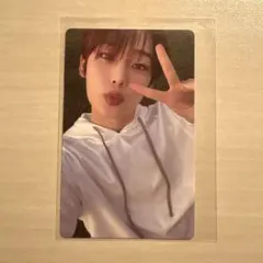 ENHYPEN ソヌ darkblood トレカ ENHYPEN DARK BLOOD ソヌ トレカ - メルカリ