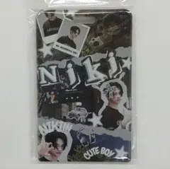 2025年最新】enhypen トレカケース ニキの人気アイテム - メルカリ