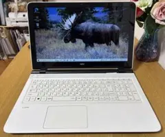 NEC Lavie 15.6インチノートPC ジャンク品　最終値下げ