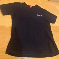 BABY DOLL 半袖Tシャツ 黒