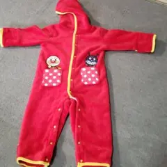 アンパンマン　カバーオール